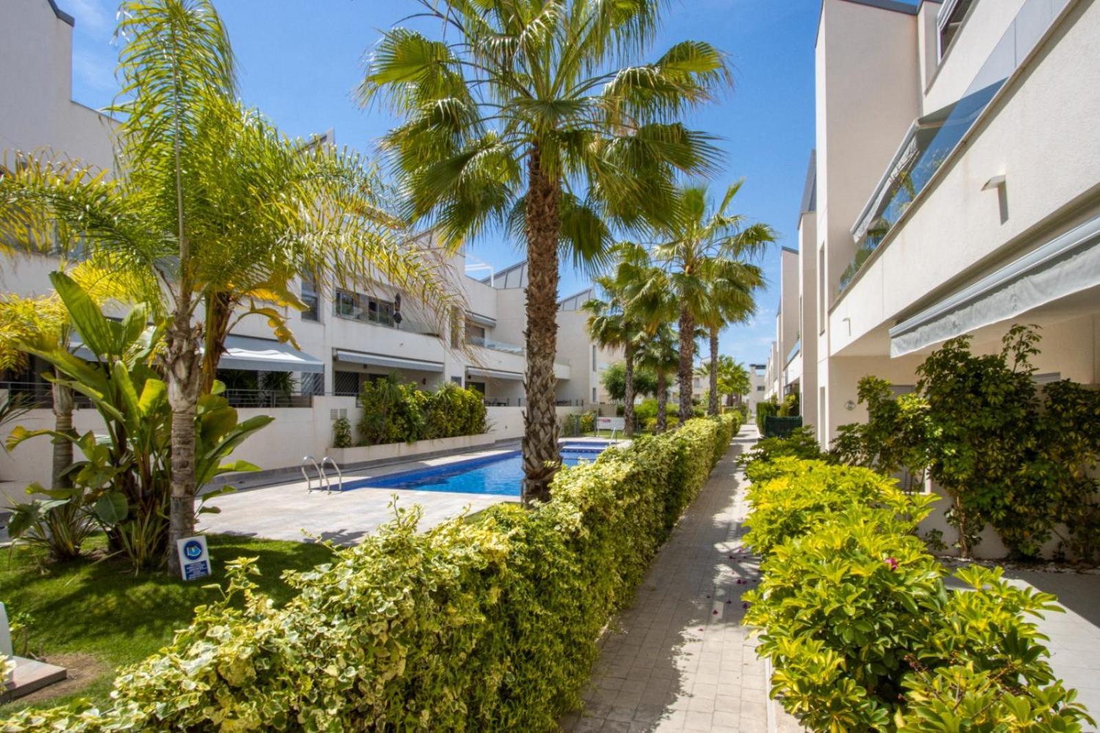Villa Amalia 5 Torrevieja Exterior photo