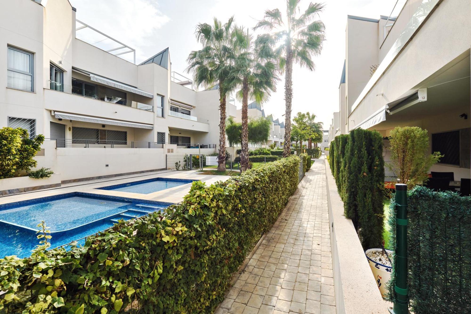 Villa Amalia 5 Torrevieja Exterior photo
