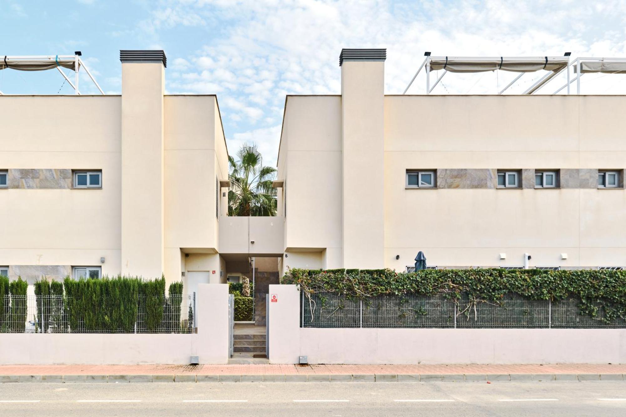 Villa Amalia 5 Torrevieja Exterior photo